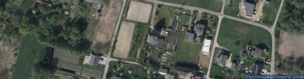 Zdjęcie satelitarne Rduch Usługi Ogrodnicze Justyna Rduch
