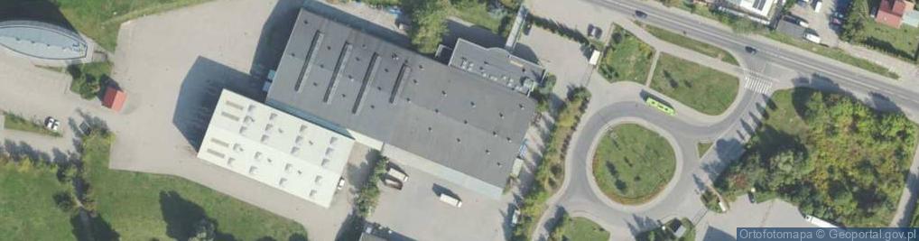 Zdjęcie satelitarne Re Al System