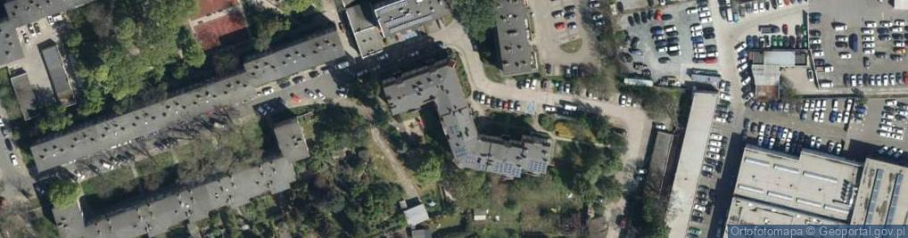 Zdjęcie satelitarne Re-Da