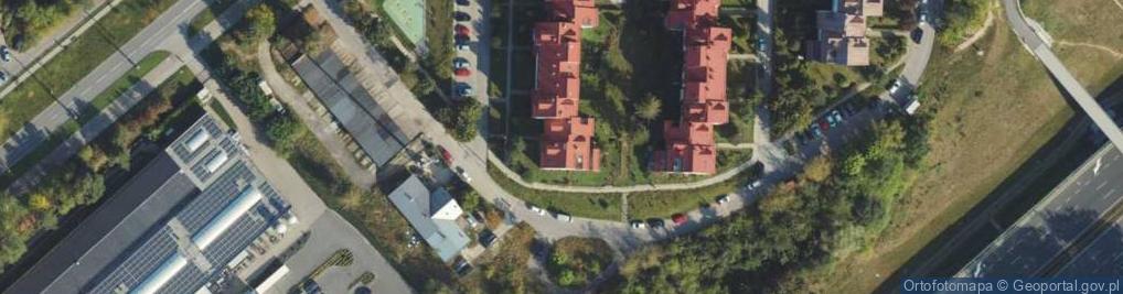 Zdjęcie satelitarne Re-De-Ok Renata Relidzyńska