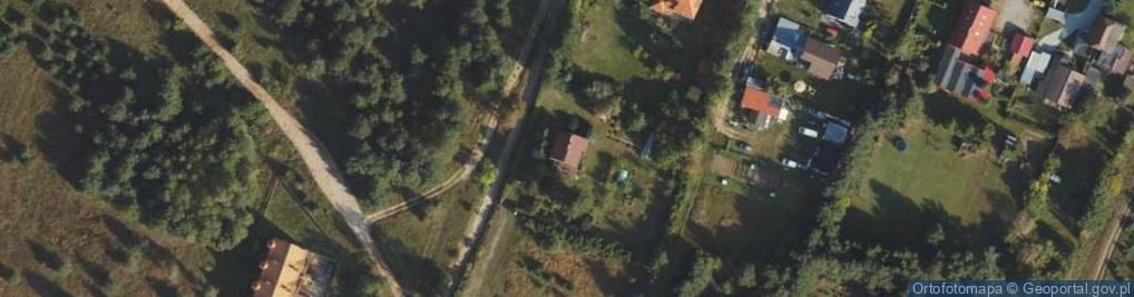 Zdjęcie satelitarne Re-Gaz Janusz Redecki