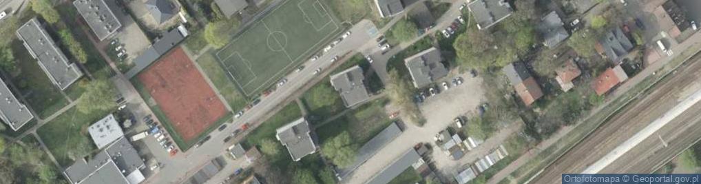 Zdjęcie satelitarne Real Estate Kamil Karczewski