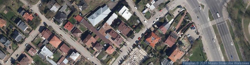 Zdjęcie satelitarne Real-Med Joanna Kopańska Wspólnik Spółki Cywilnej