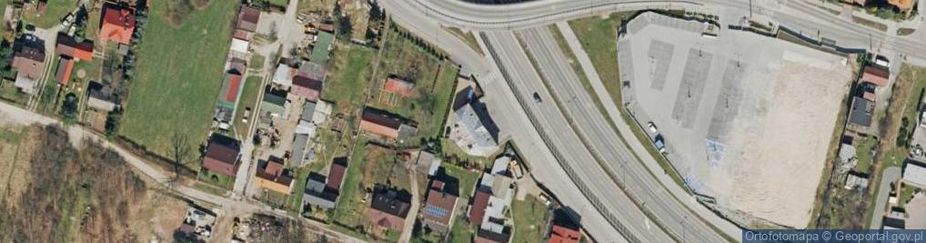 Zdjęcie satelitarne Realistic Shad