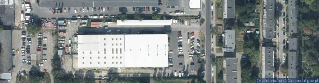 Zdjęcie satelitarne Reality Marcin Zalewski