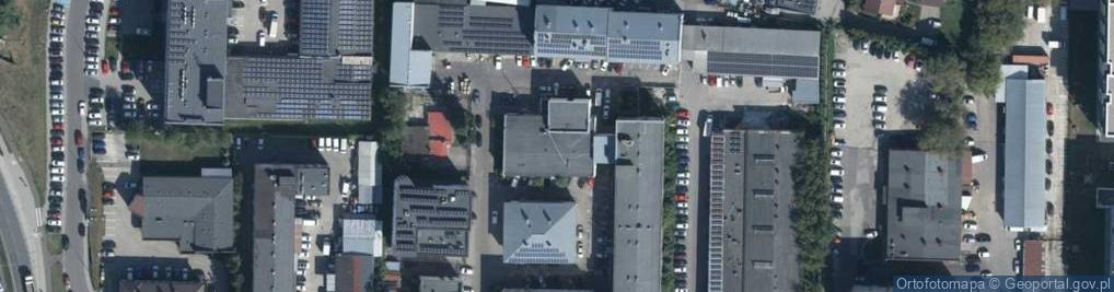 Zdjęcie satelitarne Reall-Agencja Zaopatrzenia Technicznego Arkadiusz Króżel