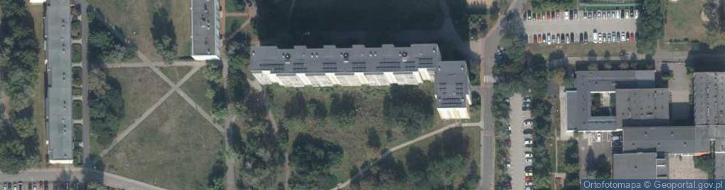 Zdjęcie satelitarne Realty PL