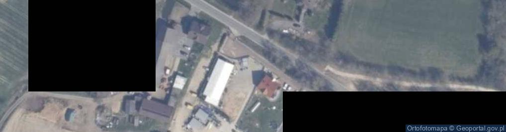 Zdjęcie satelitarne Rebelion Sp. z o.o.