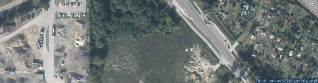 Zdjęcie satelitarne Rebicon