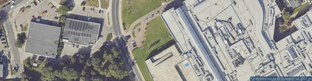Zdjęcie satelitarne Reboks Michał Bober