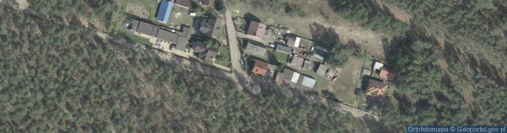 Zdjęcie satelitarne Rębowski Sławomir