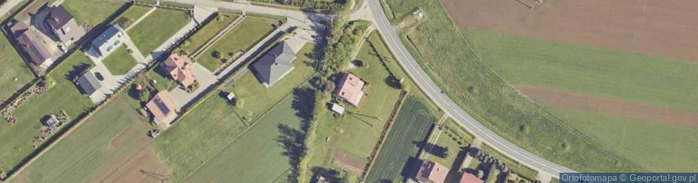 Zdjęcie satelitarne Rec Włodzimierz Agent Ubezpieczeniowy