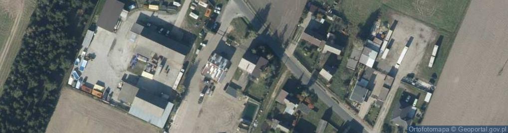 Zdjęcie satelitarne Recars