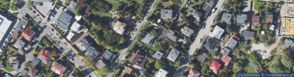 Zdjęcie satelitarne Rechol Team Patryk Karol Reszczyński