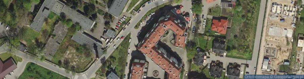 Zdjęcie satelitarne Rechul J., w-w