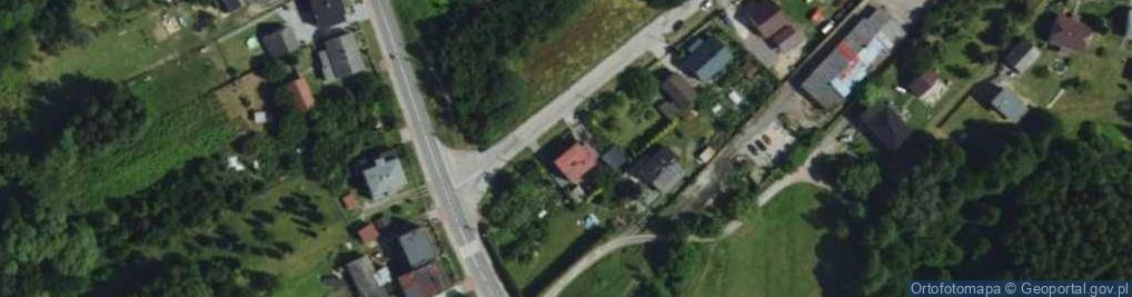 Zdjęcie satelitarne Reclik Janusz