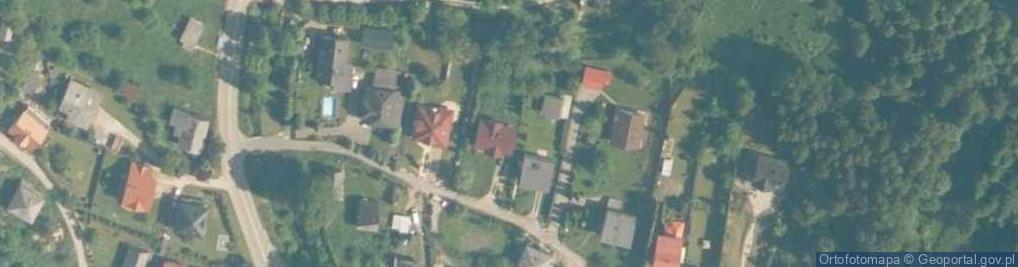 Zdjęcie satelitarne Recom Solar Engineering