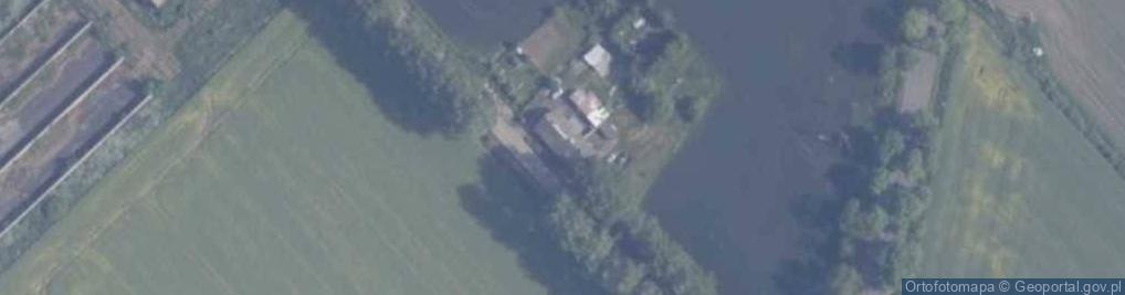 Zdjęcie satelitarne Ręczne Malowanie Szyldów Zakrzewski Piotr