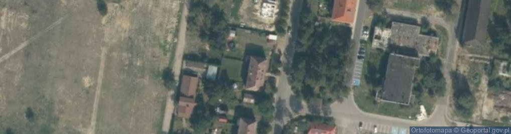 Zdjęcie satelitarne Red Paweł Brankiewicz