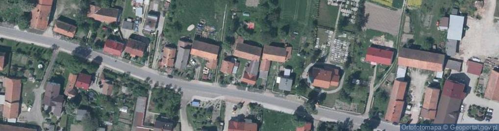 Zdjęcie satelitarne Red-Pol Robert Gańko