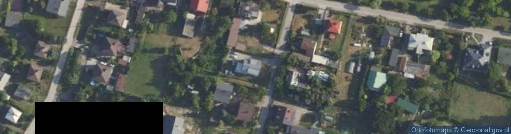 Zdjęcie satelitarne Red tomatoMaciej Łoniewski