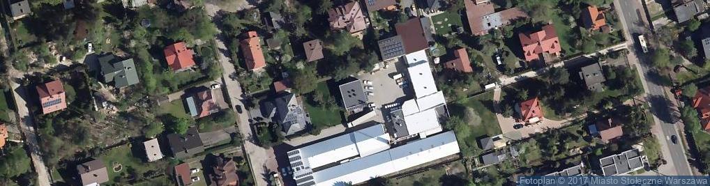 Zdjęcie satelitarne Reda Polska Sp. z o.o.