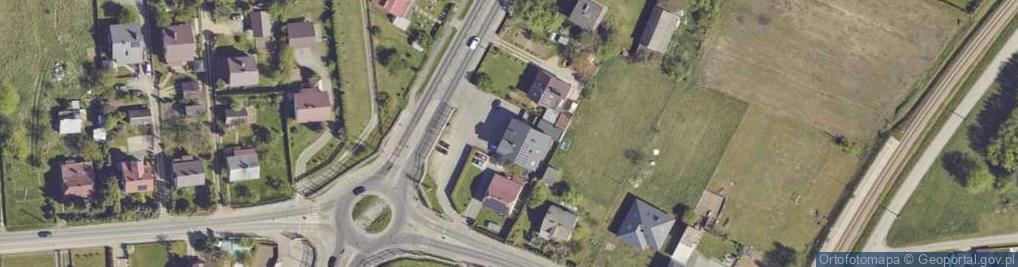 Zdjęcie satelitarne Reddo Sylwia Ostapiuk-Kędzior