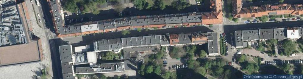 Zdjęcie satelitarne Redelbach Prywatny Gabinet Kardiologiczny