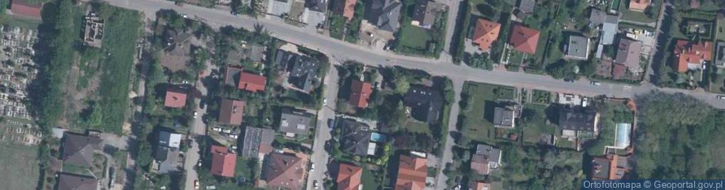 Zdjęcie satelitarne Redex Jarosław Jagodziński