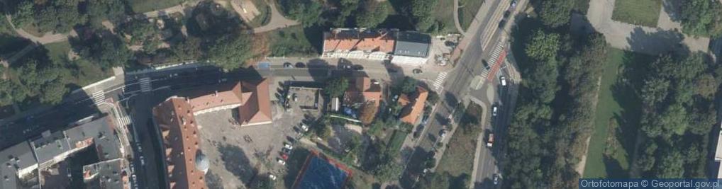 Zdjęcie satelitarne Redmond Development