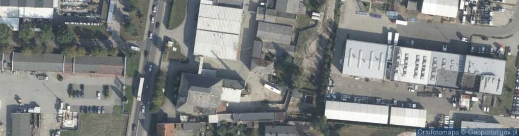 Zdjęcie satelitarne Redos Trailers