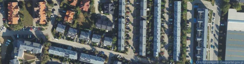 Zdjęcie satelitarne Reetz Car