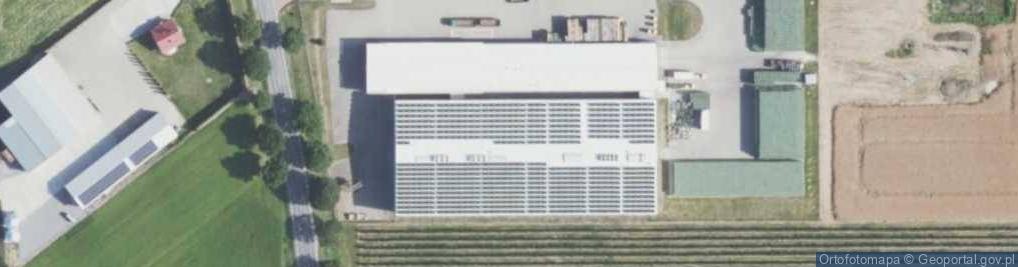 Zdjęcie satelitarne Refal Sp. z o.o.