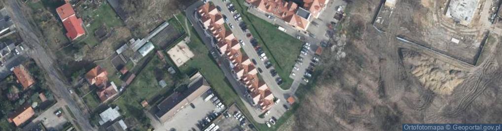 Zdjęcie satelitarne Reflat