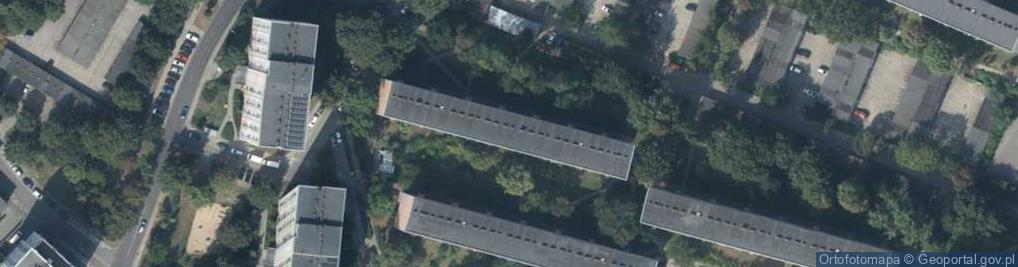 Zdjęcie satelitarne Rega Int w Organizacji