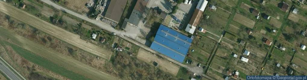 Zdjęcie satelitarne Rega Yacht