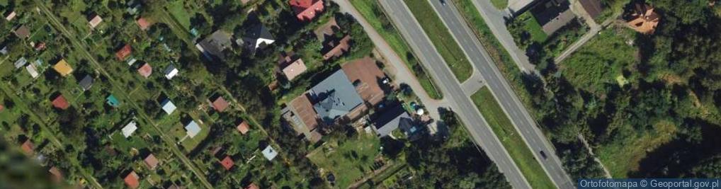 Zdjęcie satelitarne Regatta Polska