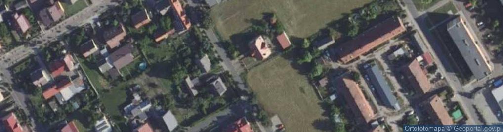 Zdjęcie satelitarne Regeneracja Części Samochodowych