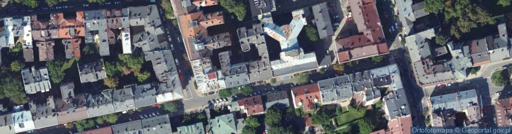 Zdjęcie satelitarne Regeneracja Podzespołów Samochodowych