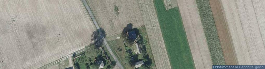 Zdjęcie satelitarne Regeneracja Rozpylaczy i Wtryskiwaczy Eugeniusz i Julian Dzięcioł