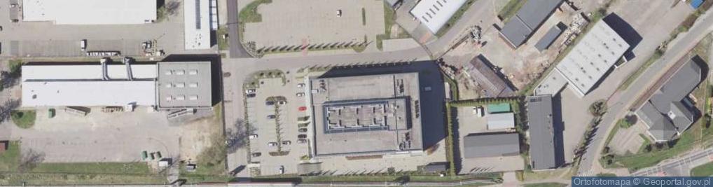 Zdjęcie satelitarne Regeneracja siłowników hydraulicznych