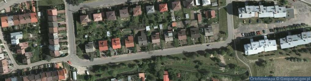 Zdjęcie satelitarne Regeneracja Taśm Barwiących do Drukarek