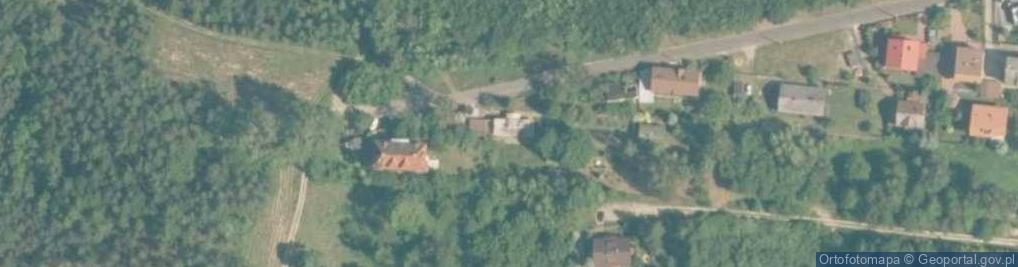 Zdjęcie satelitarne Regeneracja Taśm Barwiących do Urządzeń Drukujących