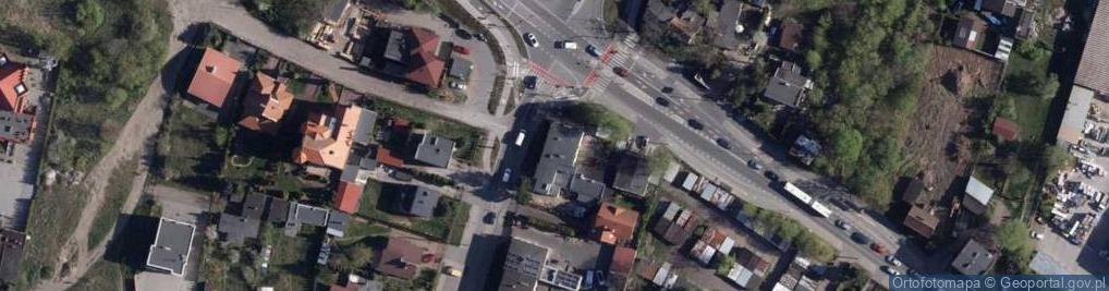 Zdjęcie satelitarne Regeneracja Turbosprężarek