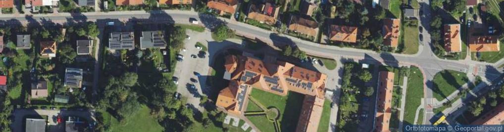 Zdjęcie satelitarne Regeneracja