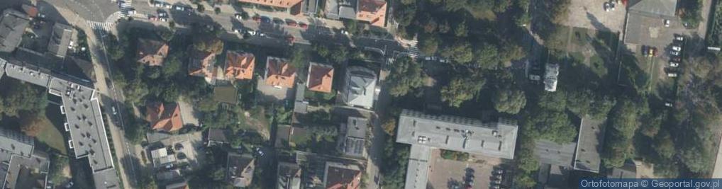 Zdjęcie satelitarne Regent Immobilien