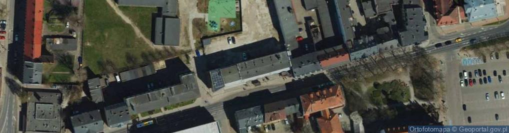 Zdjęcie satelitarne Regent Sklep i Pracownia Złotnicza