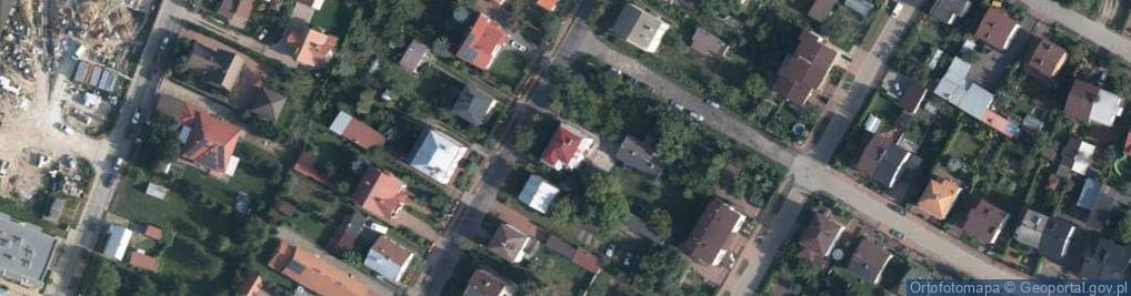 Zdjęcie satelitarne Regina Kozak