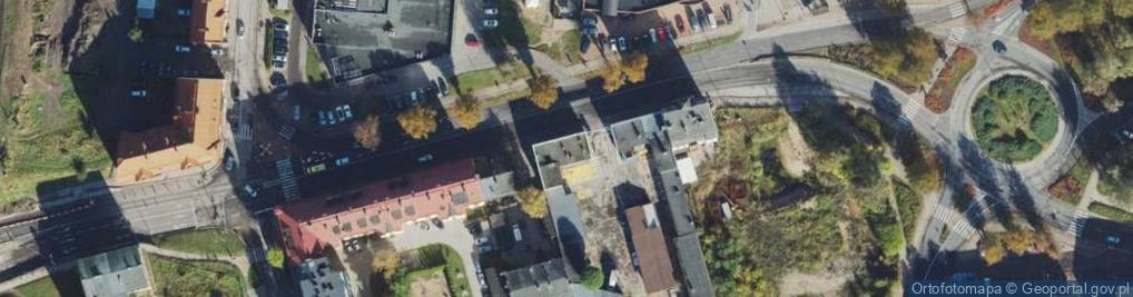 Zdjęcie satelitarne Regina Lica: Kapitał