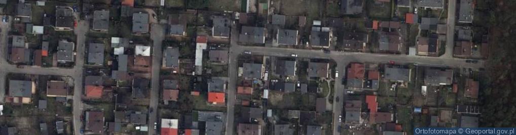 Zdjęcie satelitarne Regina Ryżewska - Działalność Gospodarcza